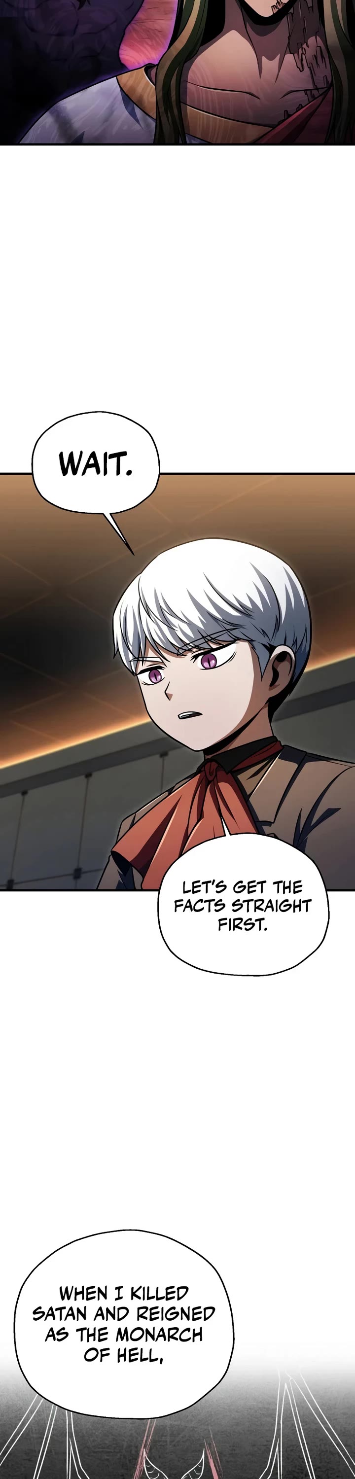 The Player That Can't Level Up chapter 228 page 13