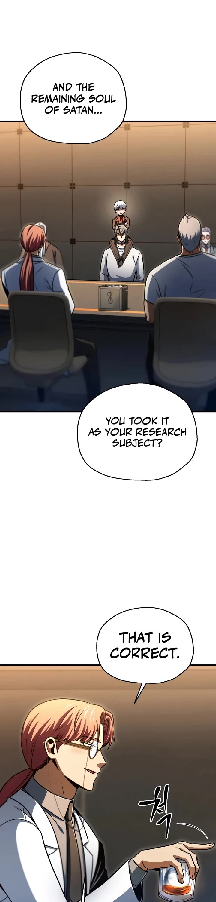 The Player That Can't Level Up chapter 228 page 16