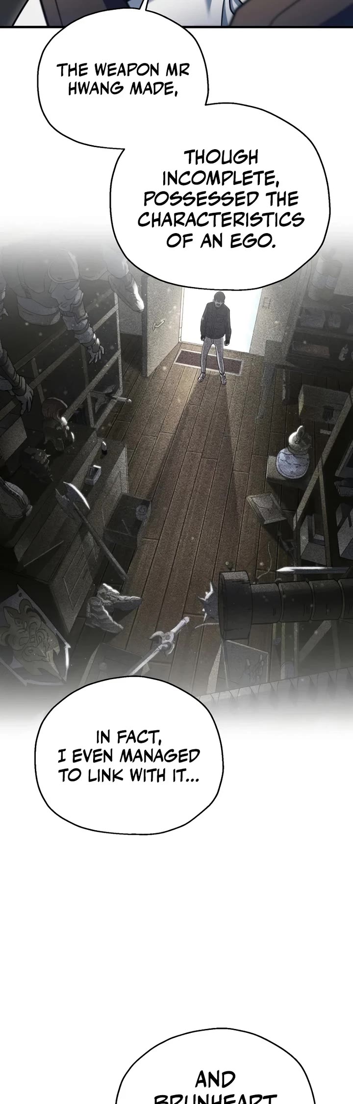 The Player That Can't Level Up chapter 228 page 19