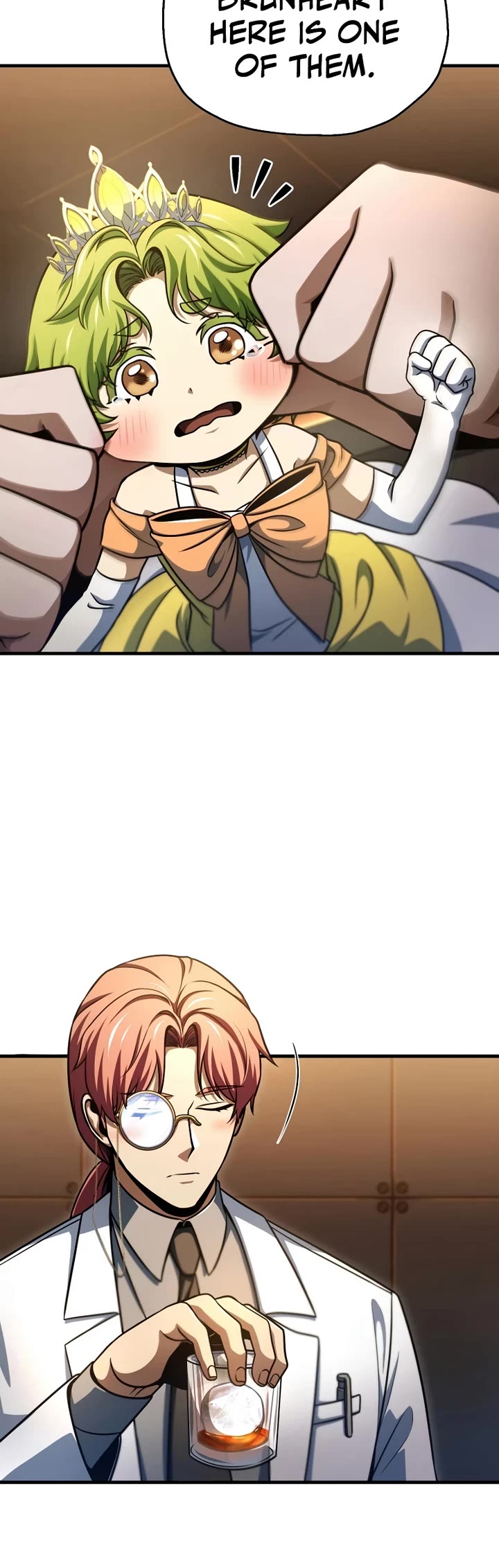 The Player That Can't Level Up chapter 228 page 20
