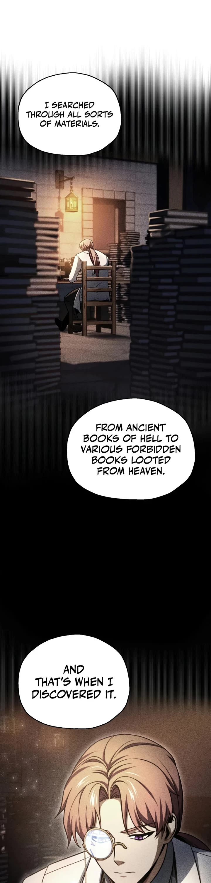 The Player That Can't Level Up chapter 228 page 22