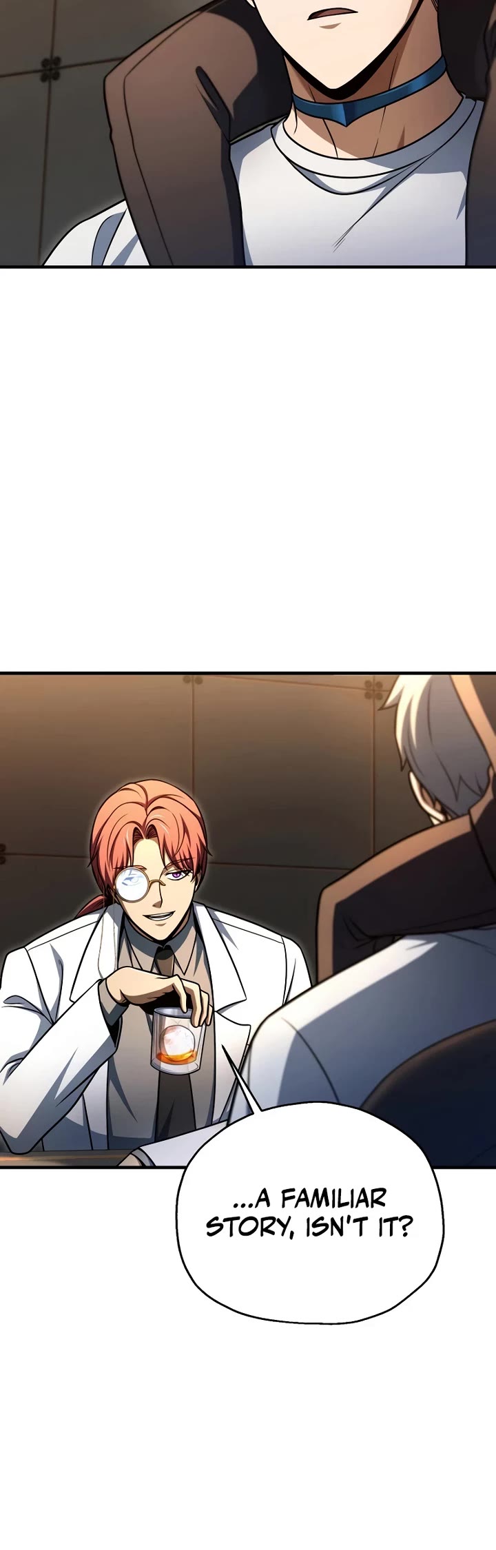 The Player That Can't Level Up chapter 228 page 25