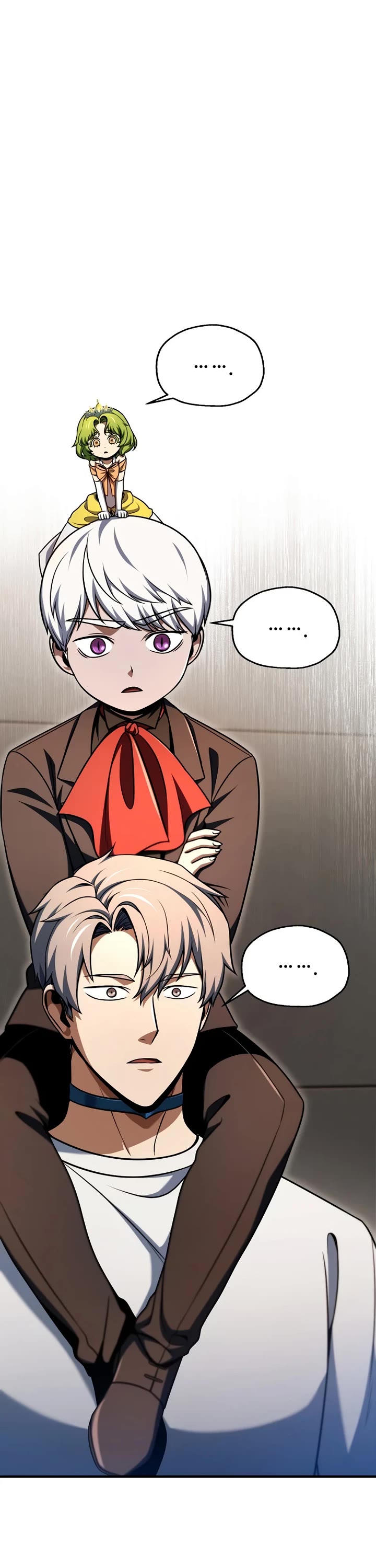 The Player That Can't Level Up chapter 228 page 28