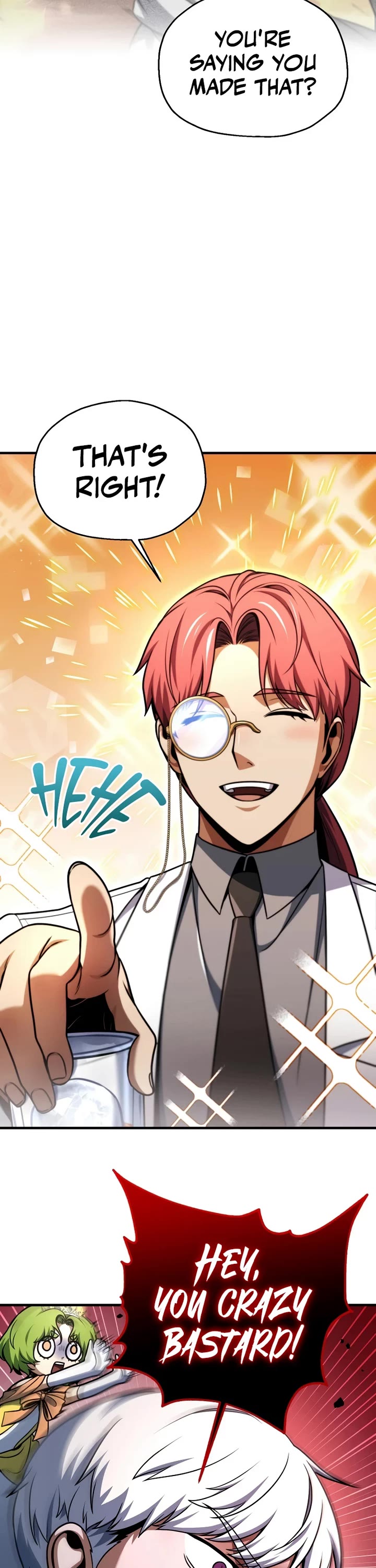 The Player That Can't Level Up chapter 228 page 32