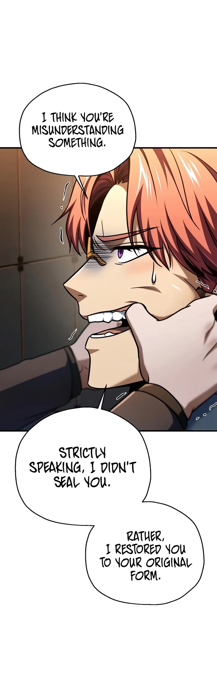 The Player That Can't Level Up chapter 228 page 35