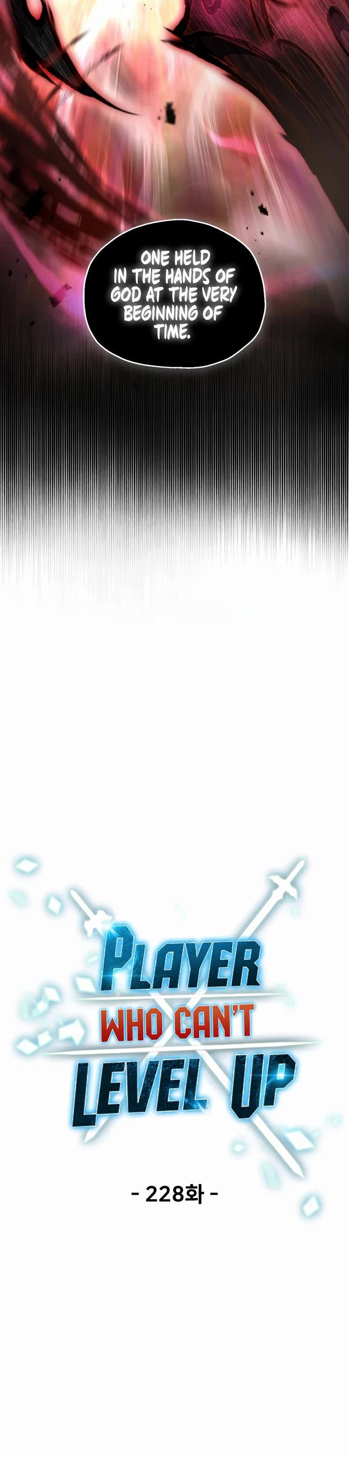 The Player That Can't Level Up chapter 228 page 37