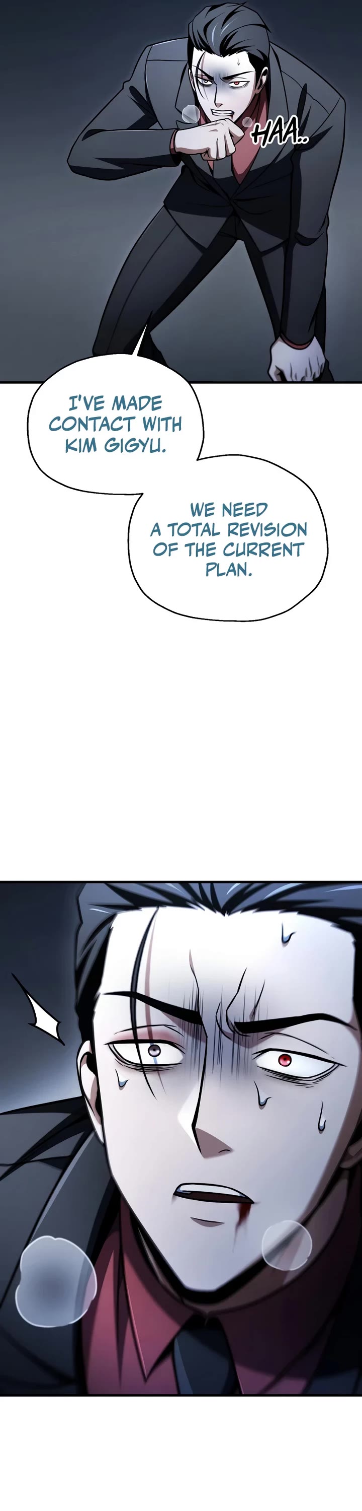 The Player That Can't Level Up chapter 228 page 41