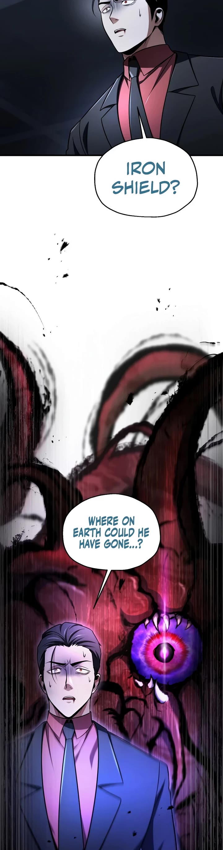 The Player That Can't Level Up chapter 228 page 44