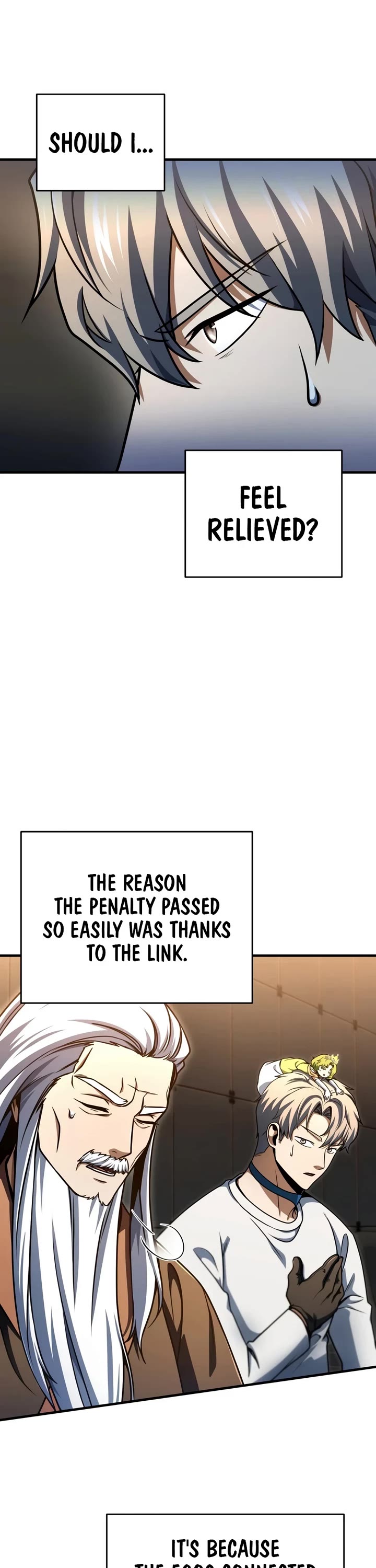 The Player That Can't Level Up chapter 229 page 10
