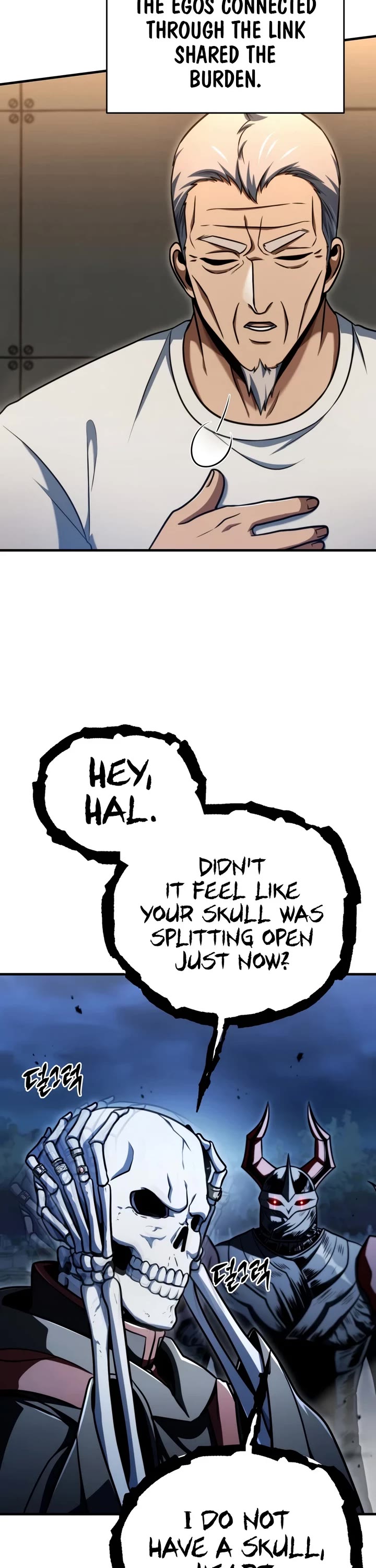 The Player That Can't Level Up chapter 229 page 11