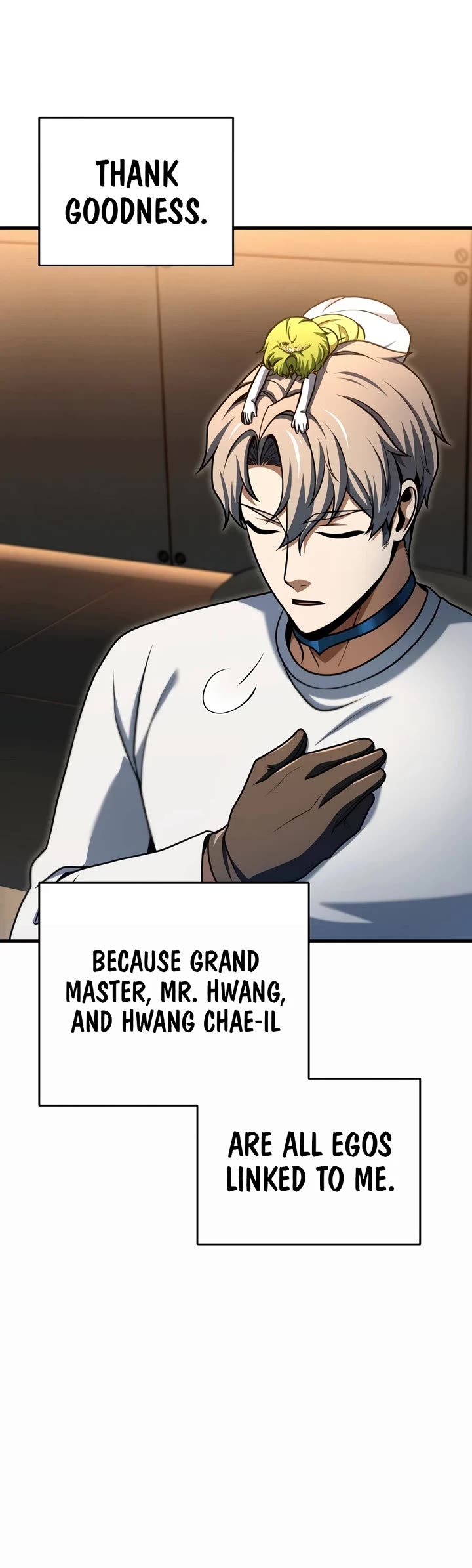 The Player That Can't Level Up chapter 229 page 13
