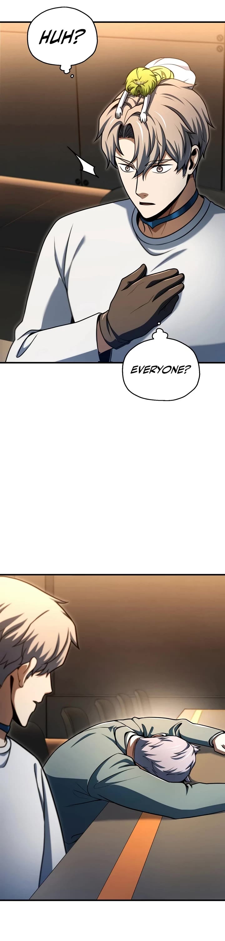 The Player That Can't Level Up chapter 229 page 14