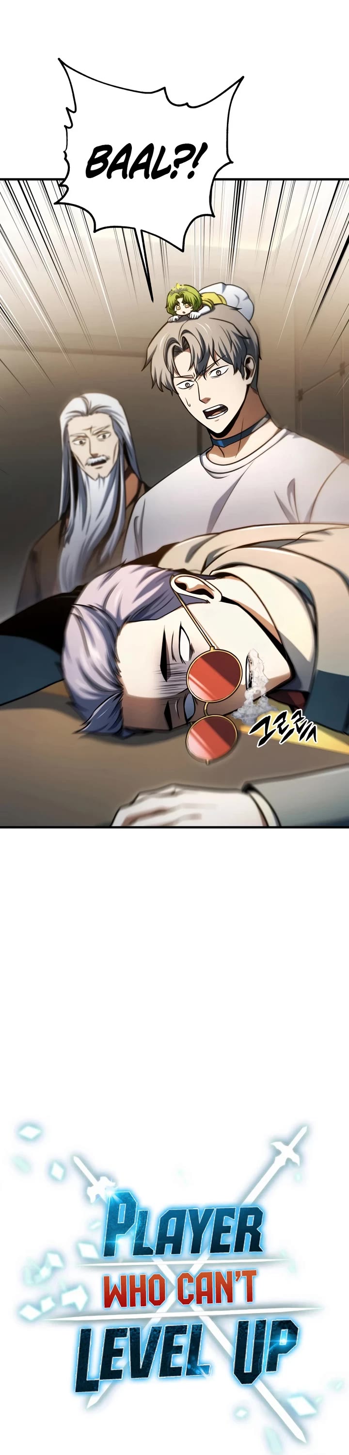 The Player That Can't Level Up chapter 229 page 15