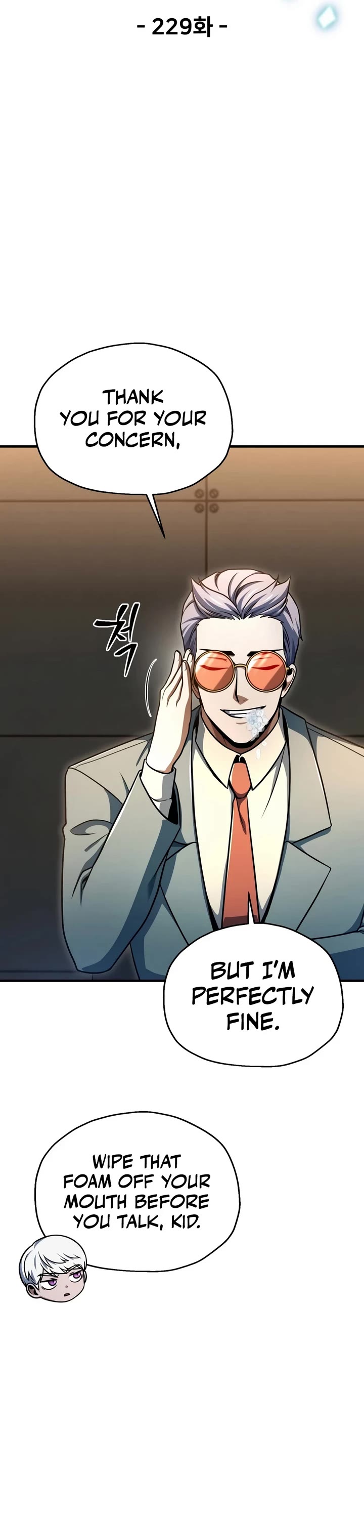 The Player That Can't Level Up chapter 229 page 16