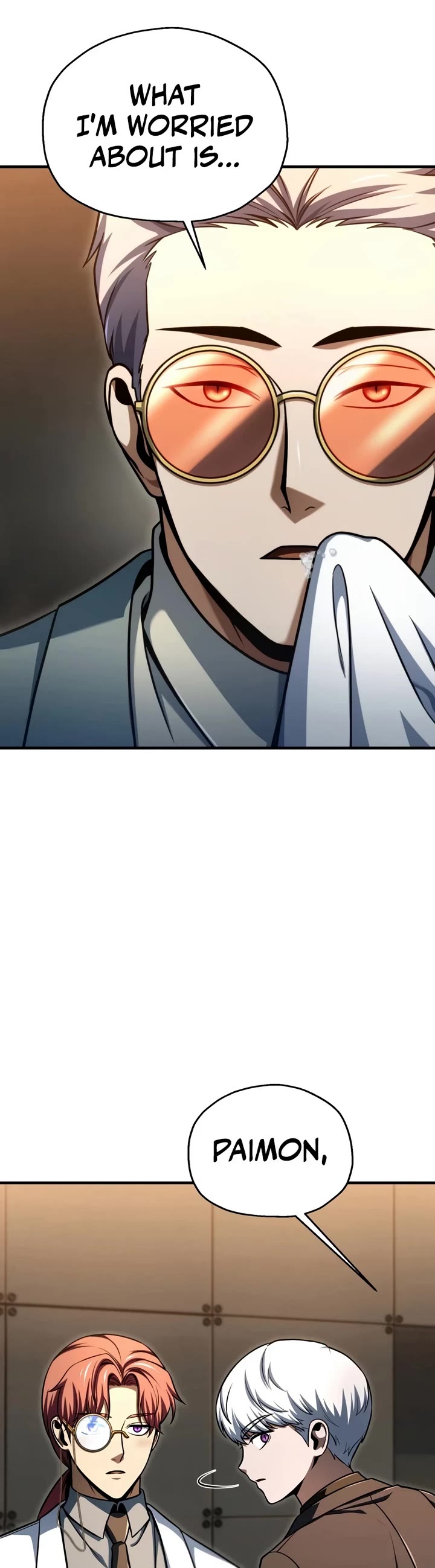 The Player That Can't Level Up chapter 229 page 17
