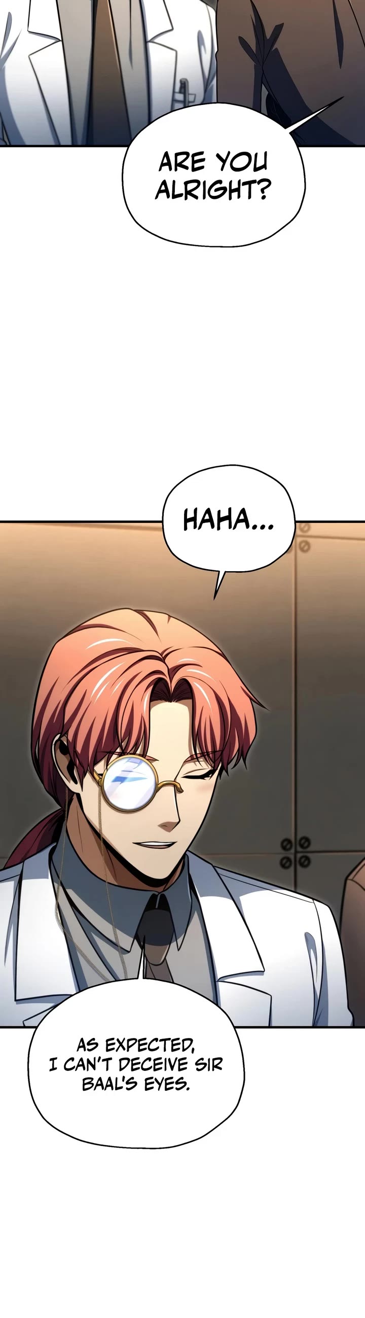 The Player That Can't Level Up chapter 229 page 18