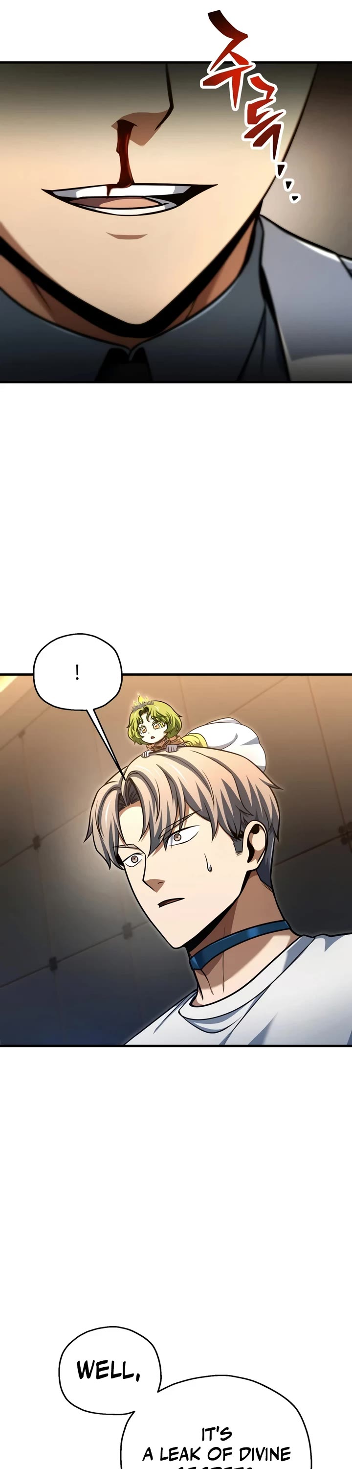 The Player That Can't Level Up chapter 229 page 19