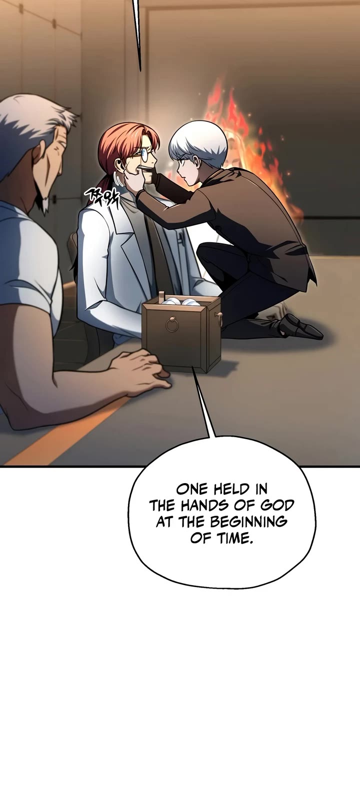 The Player That Can't Level Up chapter 229 page 2