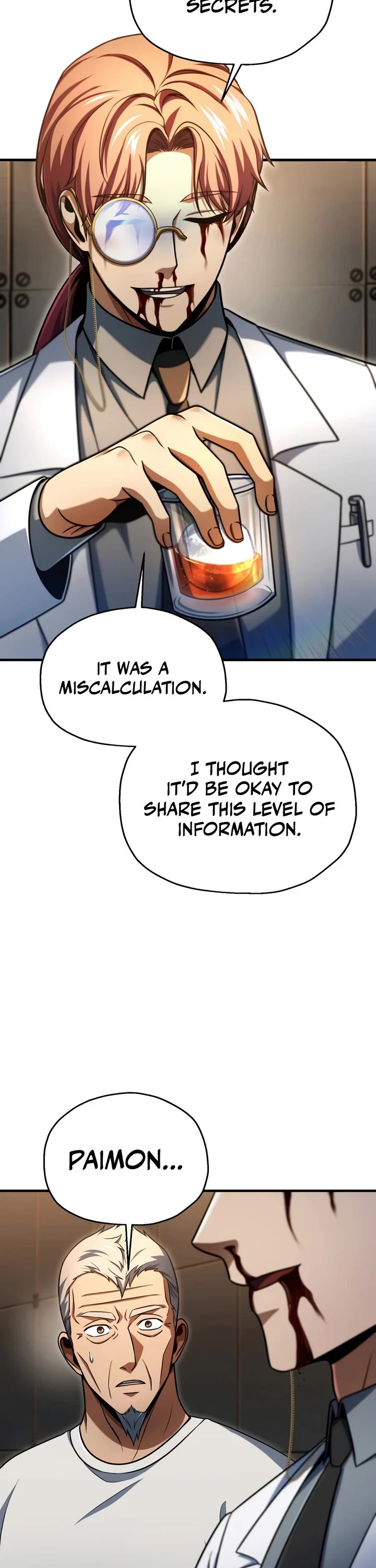 The Player That Can't Level Up chapter 229 page 20