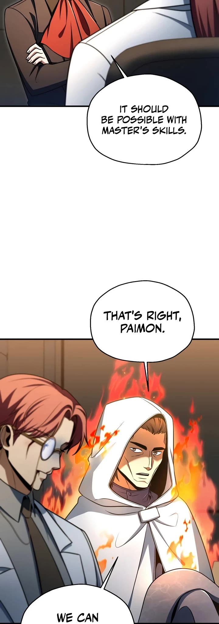The Player That Can't Level Up chapter 229 page 22