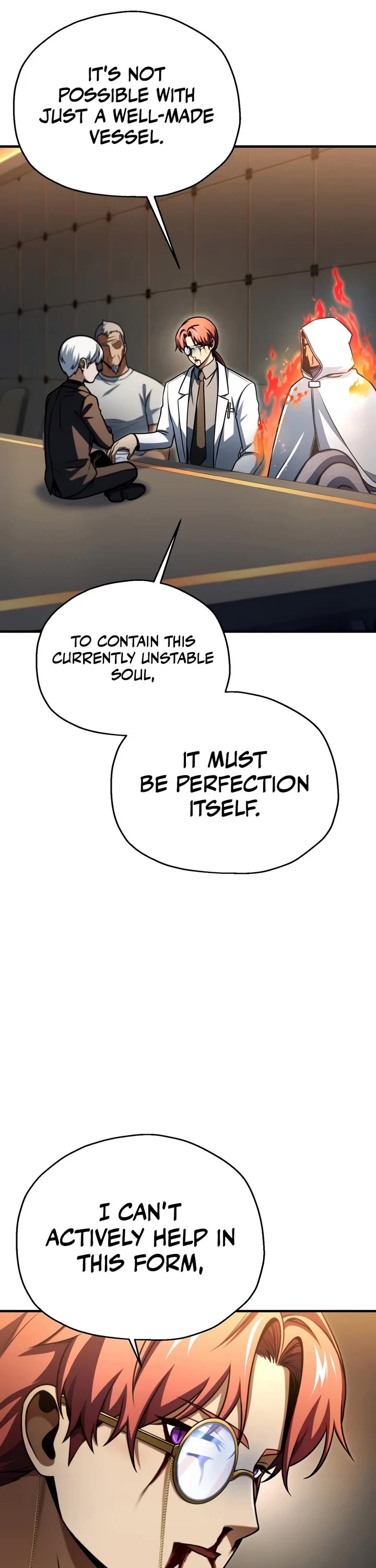 The Player That Can't Level Up chapter 229 page 24