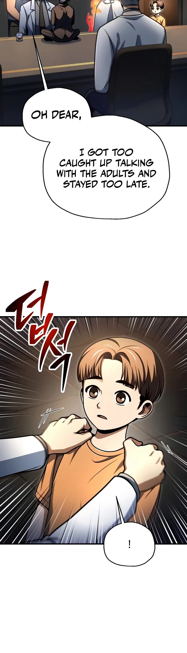 The Player That Can't Level Up chapter 229 page 28