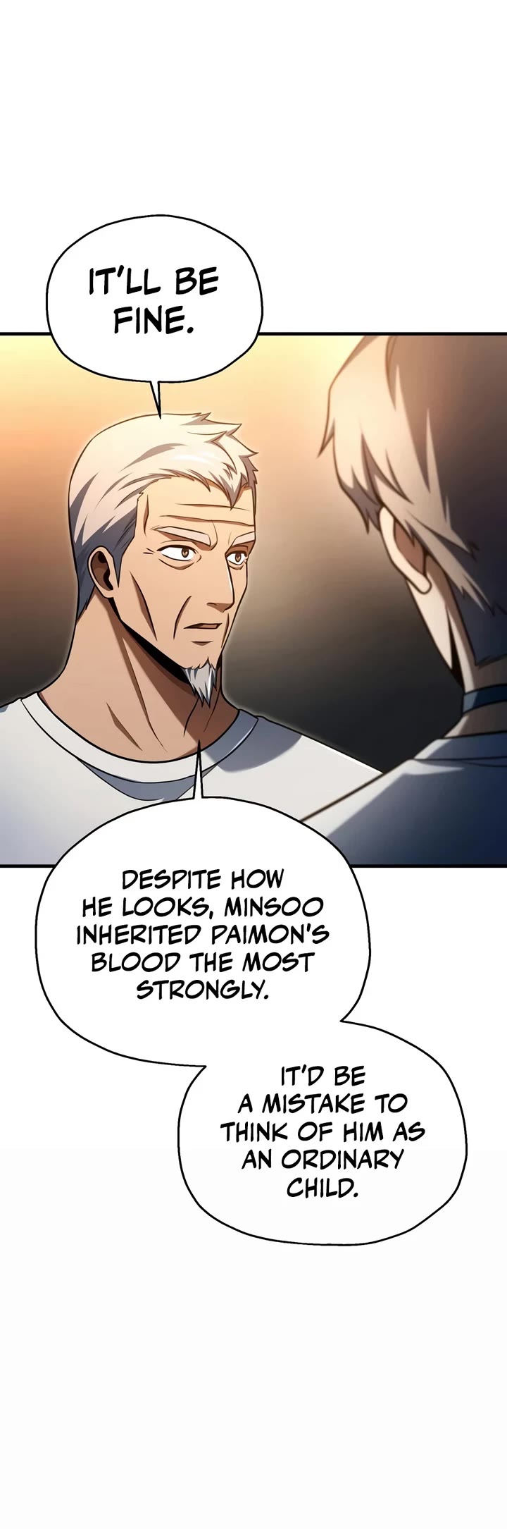 The Player That Can't Level Up chapter 229 page 33