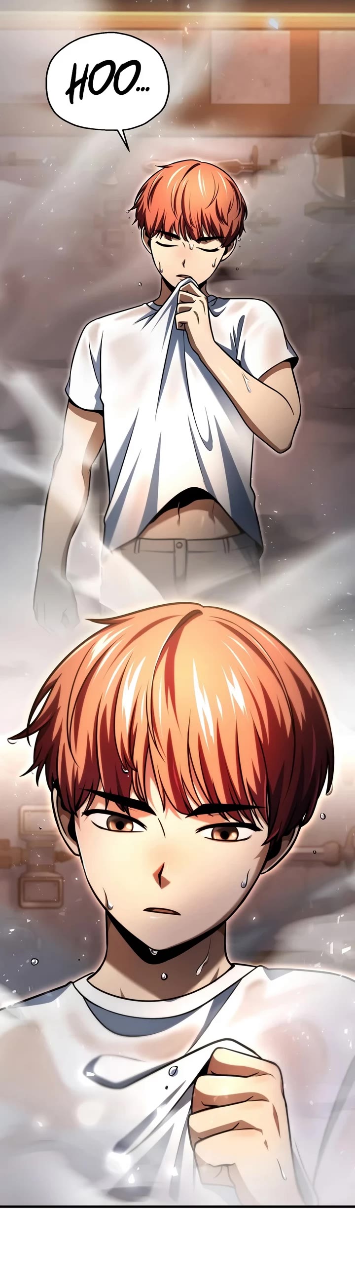 The Player That Can't Level Up chapter 229 page 37