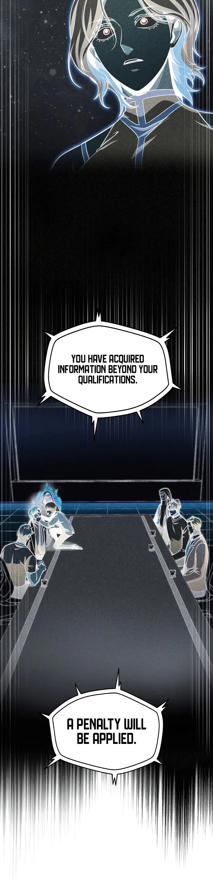 The Player That Can't Level Up chapter 229 page 6