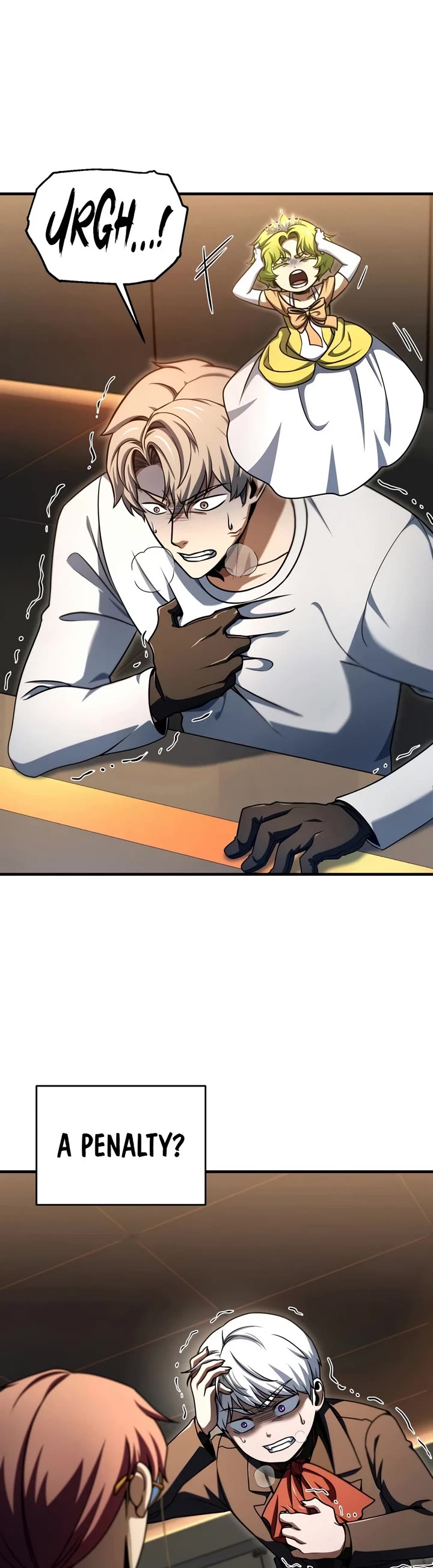 The Player That Can't Level Up chapter 229 page 7