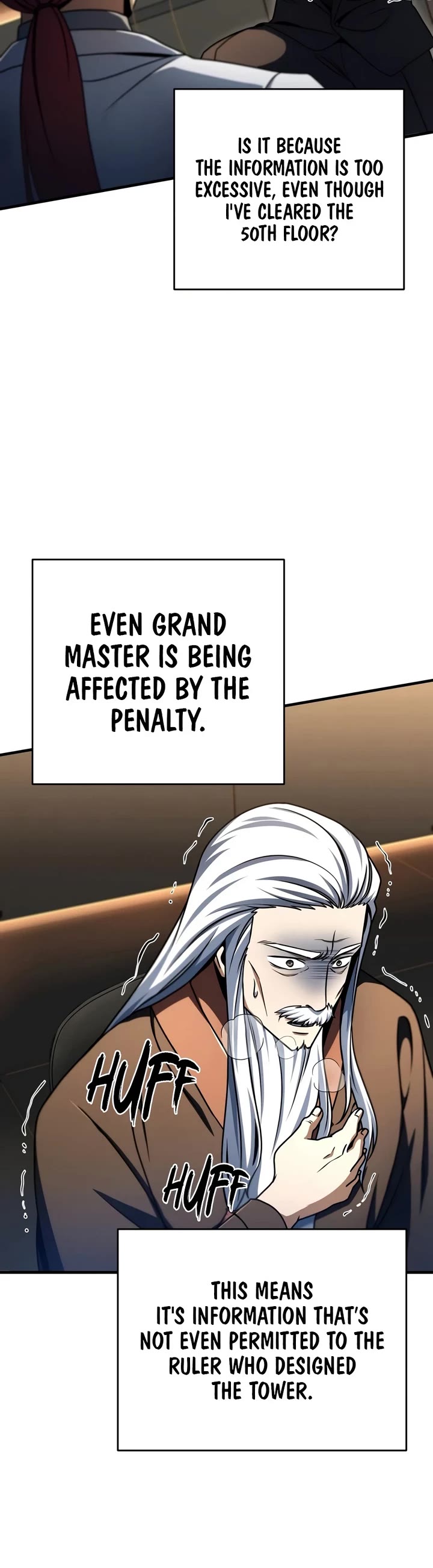 The Player That Can't Level Up chapter 229 page 8
