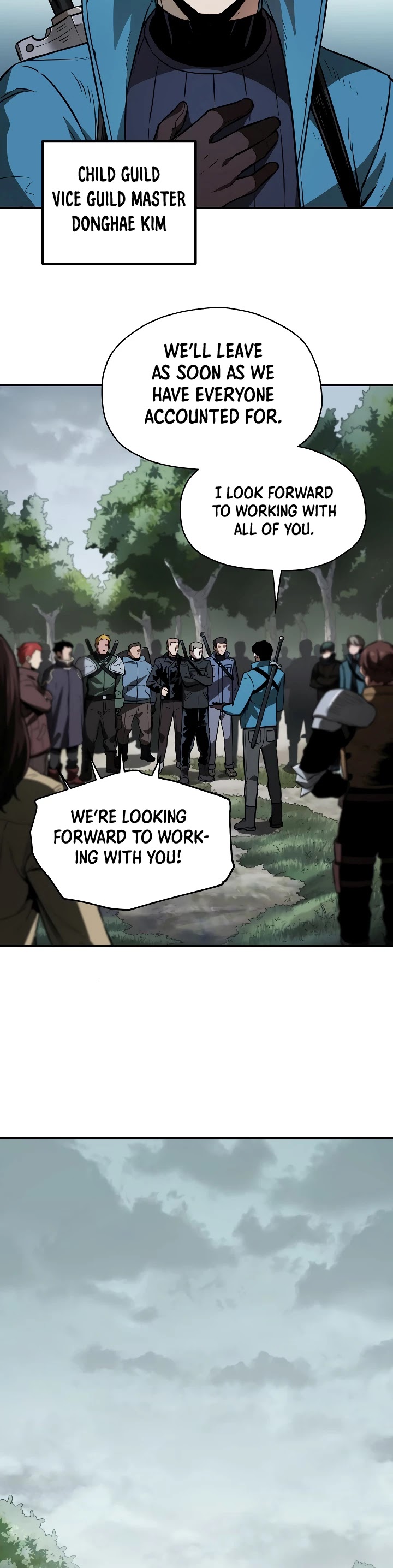 The Player That Can't Level Up chapter 23 page 13