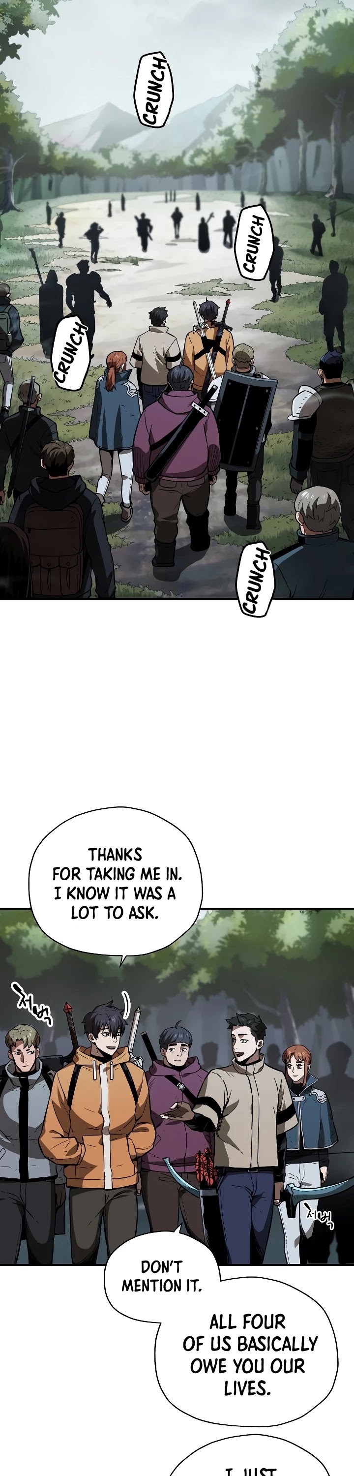 The Player That Can't Level Up chapter 23 page 14