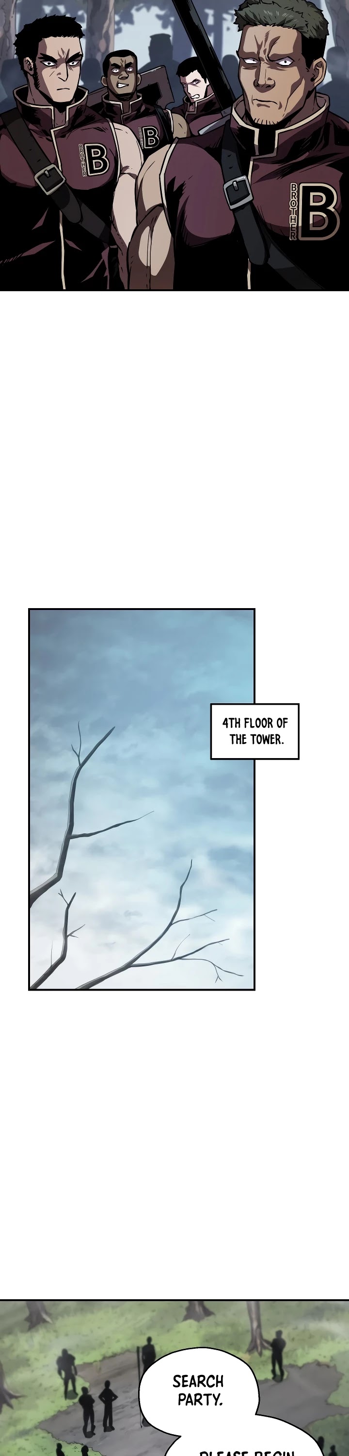 The Player That Can't Level Up chapter 23 page 21