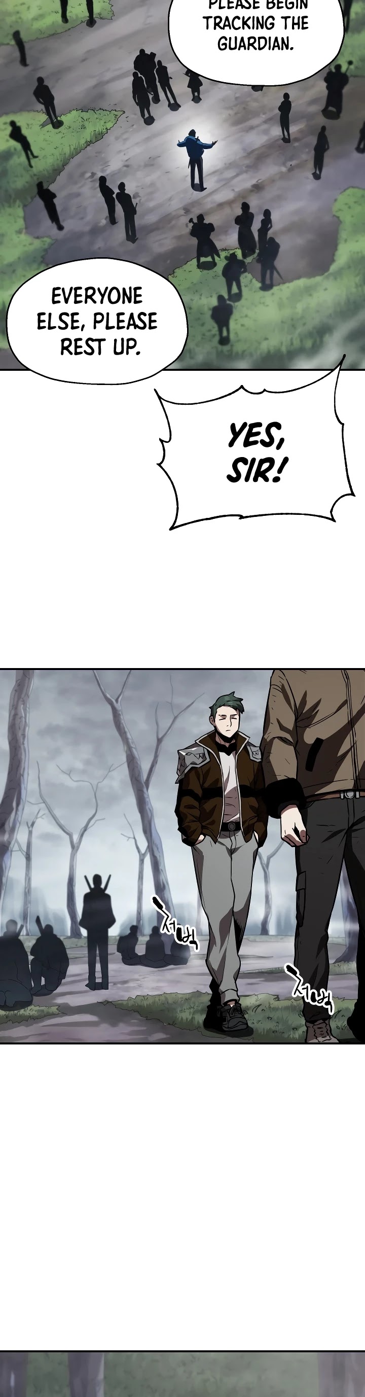 The Player That Can't Level Up chapter 23 page 22