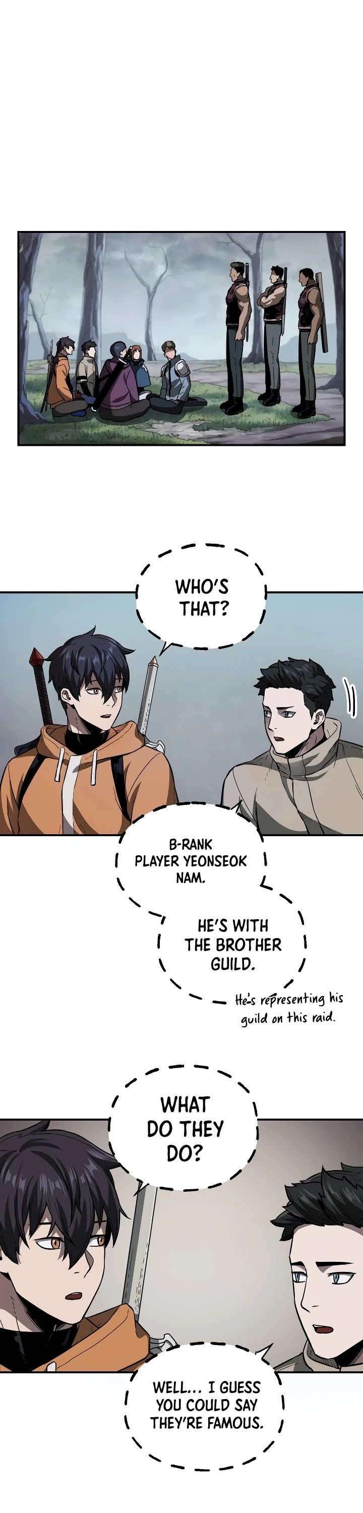 The Player That Can't Level Up chapter 23 page 29