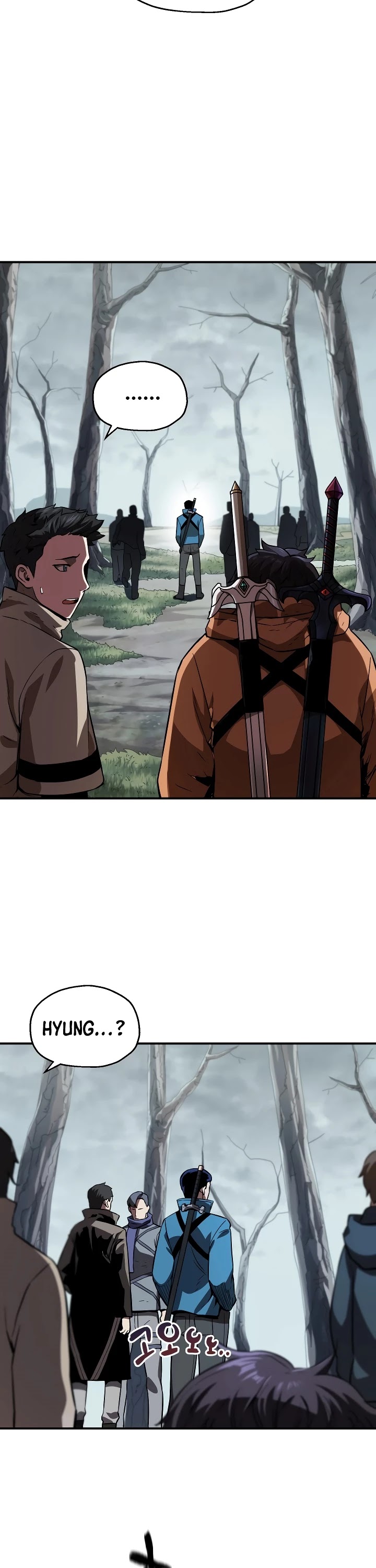 The Player That Can't Level Up chapter 23 page 35