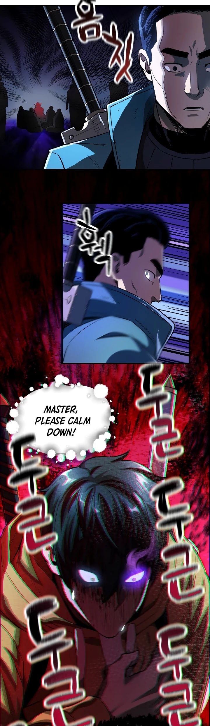 The Player That Can't Level Up chapter 23 page 36