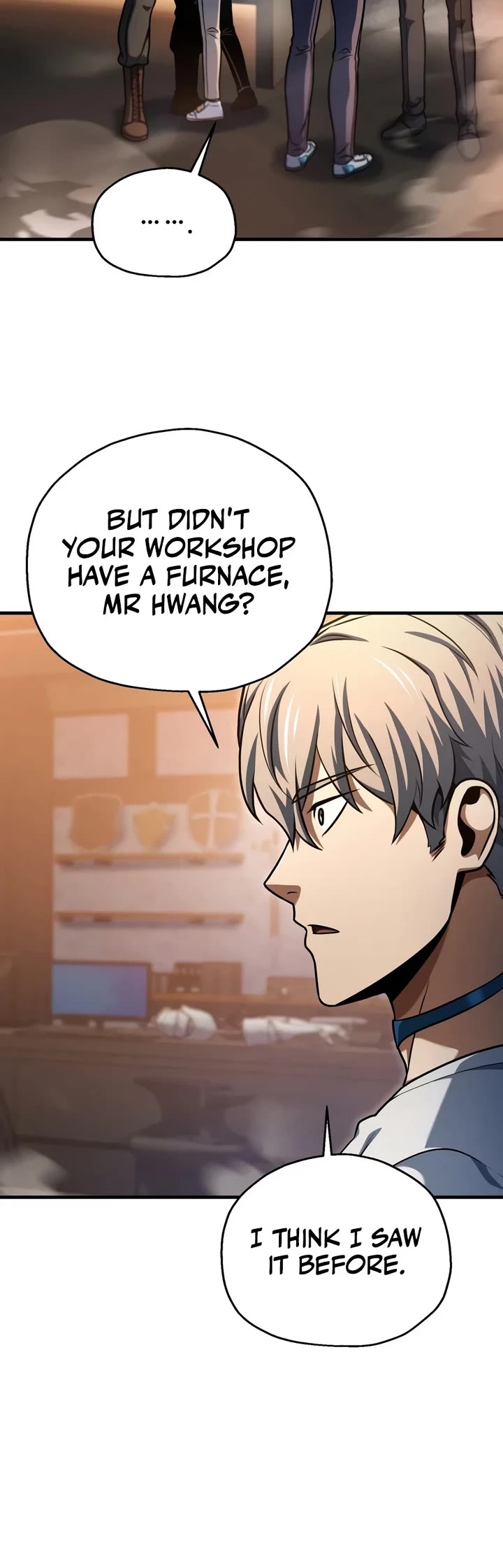 The Player That Can't Level Up chapter 230 page 10