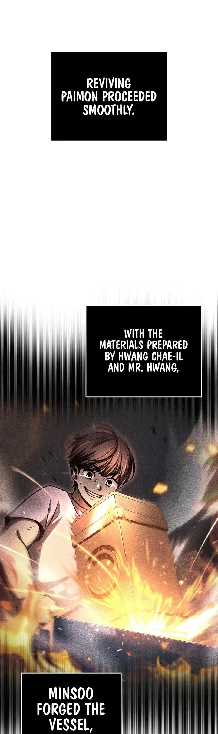 The Player That Can't Level Up chapter 230 page 14