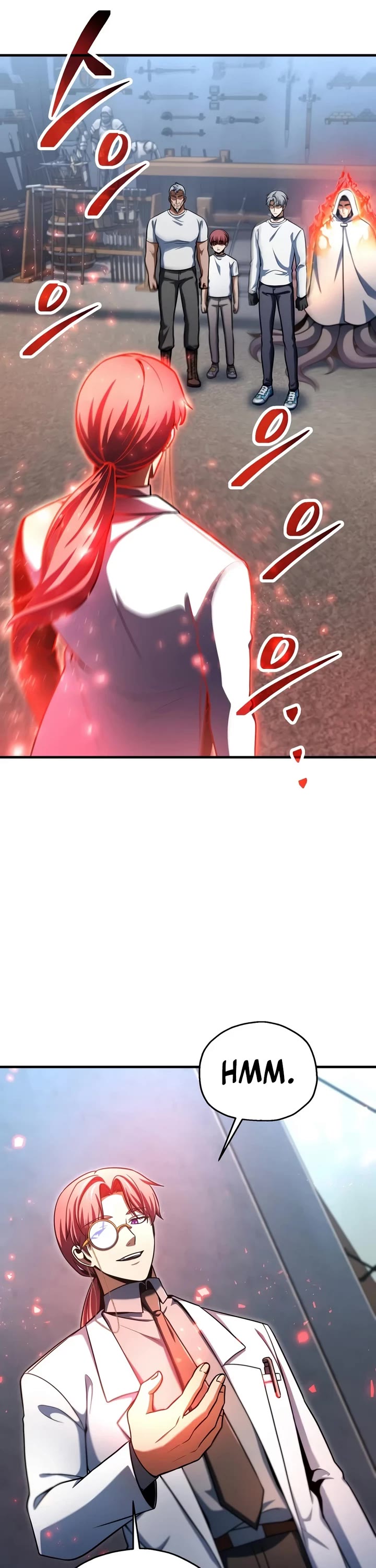 The Player That Can't Level Up chapter 230 page 16