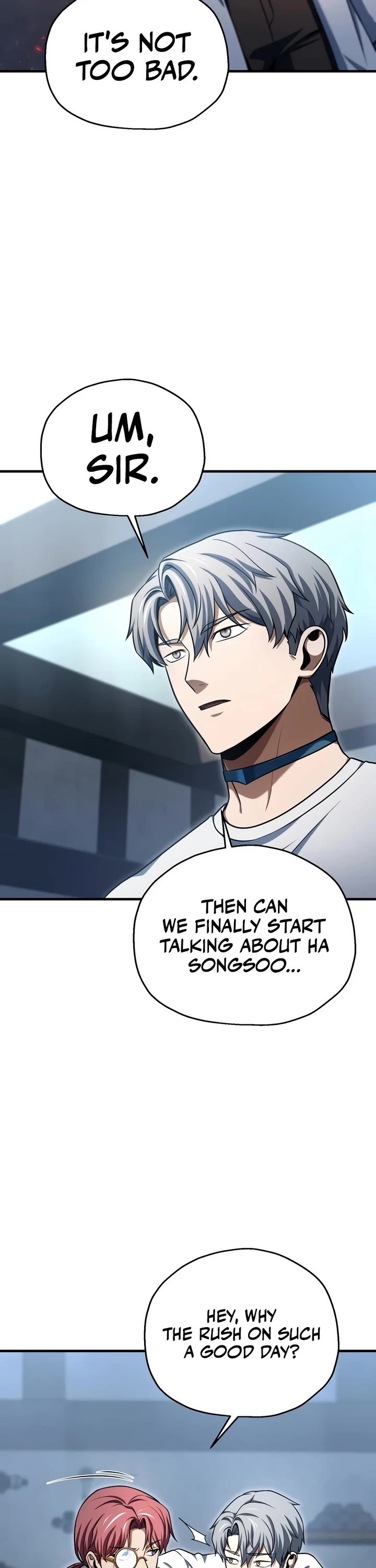The Player That Can't Level Up chapter 230 page 17