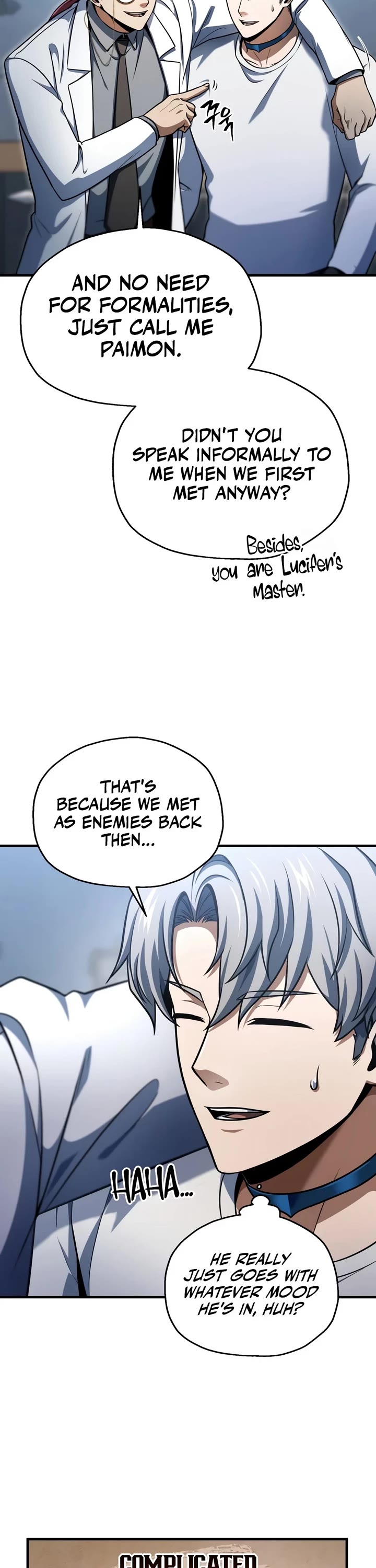 The Player That Can't Level Up chapter 230 page 18