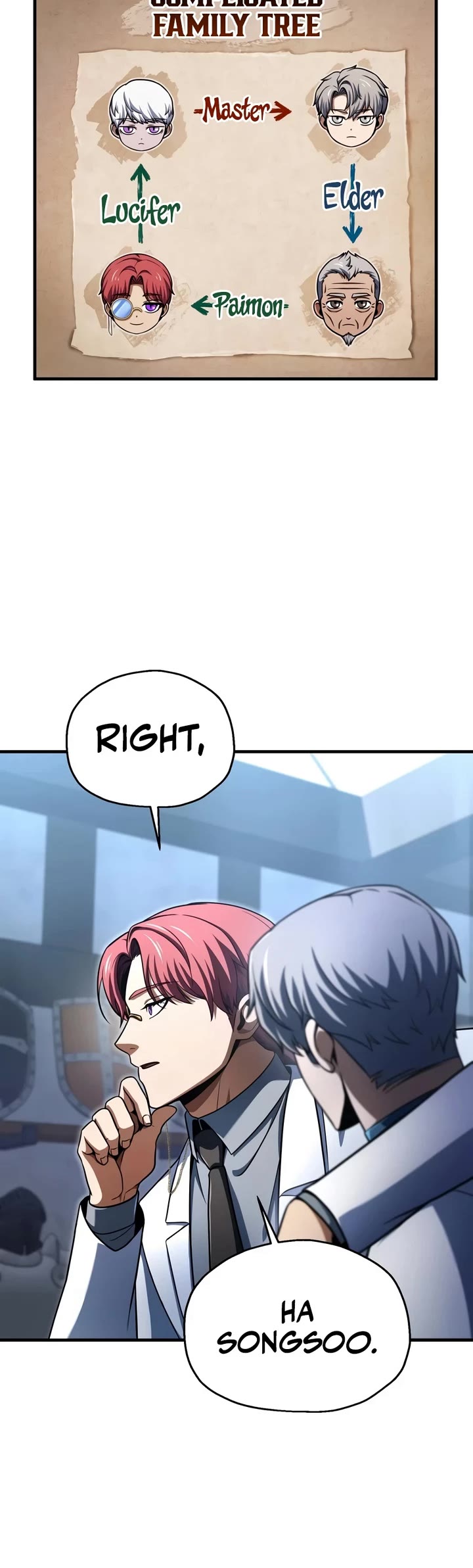 The Player That Can't Level Up chapter 230 page 19