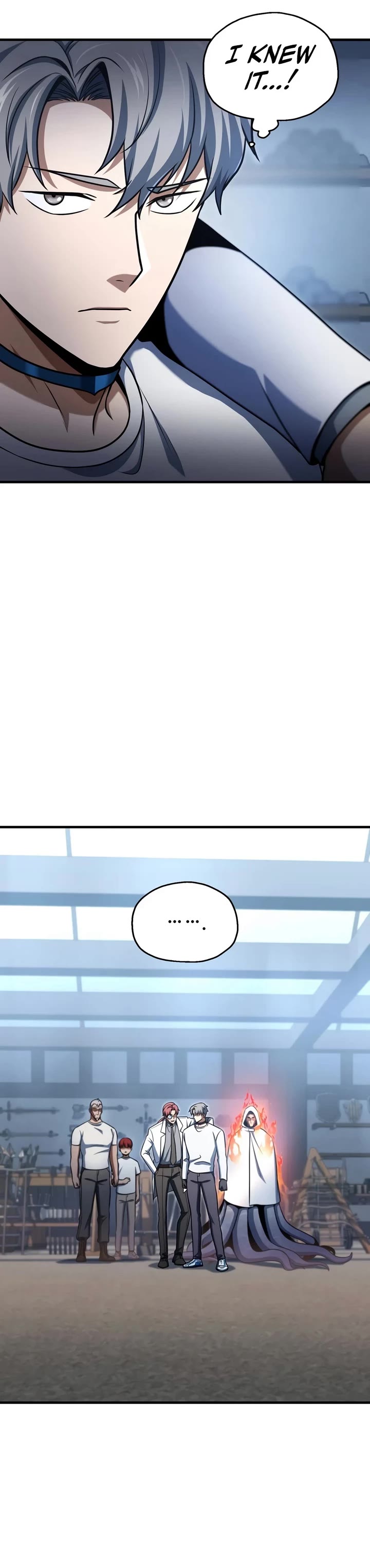 The Player That Can't Level Up chapter 230 page 21