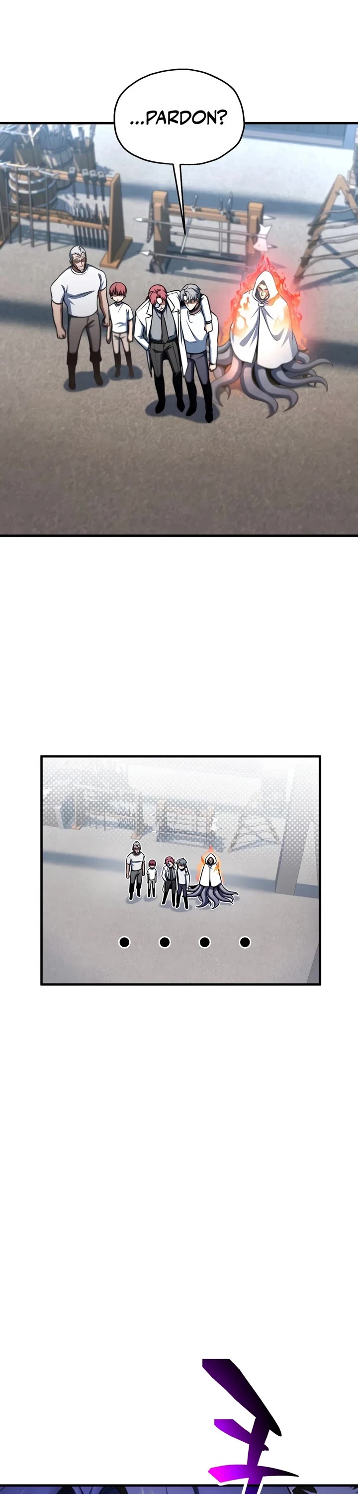 The Player That Can't Level Up chapter 230 page 23