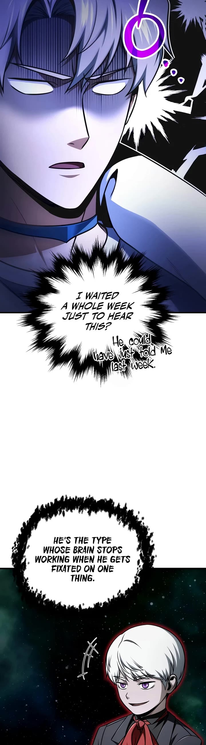 The Player That Can't Level Up chapter 230 page 24