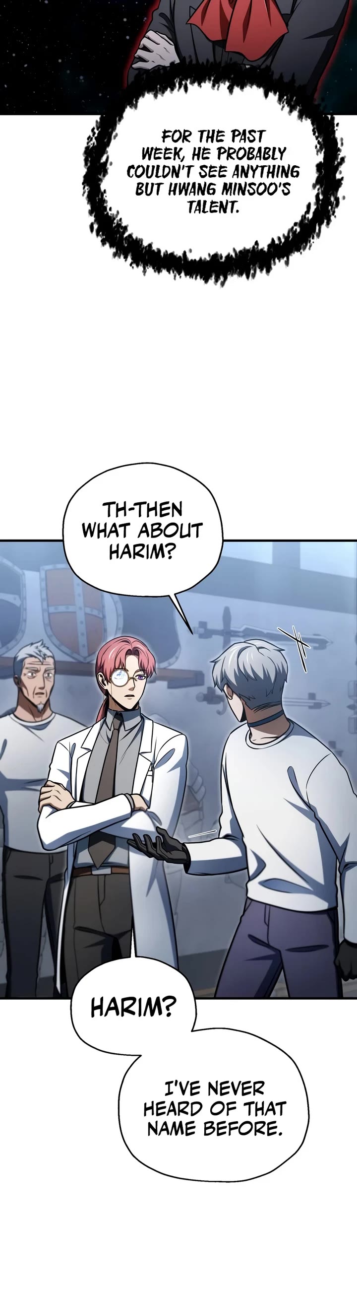 The Player That Can't Level Up chapter 230 page 25