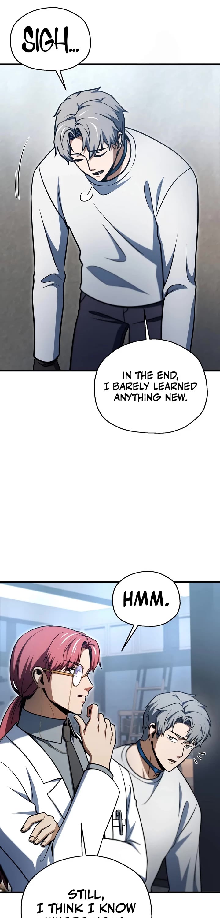 The Player That Can't Level Up chapter 230 page 26