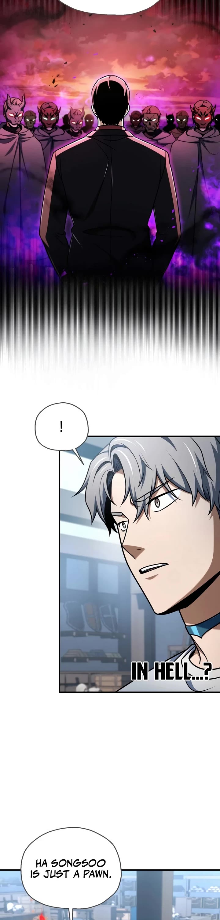 The Player That Can't Level Up chapter 230 page 28